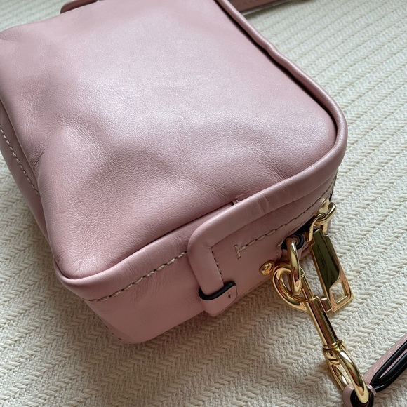 Marc Jacobs Bags Marc Jacobs Leather Mini Crossbody Bag Nwot Poshmark